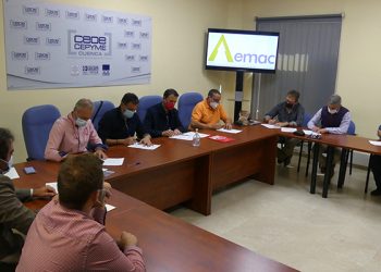 Firmado el nuevo convenio de la madera de Cuenca con vigencia hasta el año 2023 y con subidas del 2%