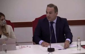 Carnicero: “Alberto Rojo es un alcalde sin credibilidad, hasta ahora no ha cumplido nada de lo que ha anunciado”