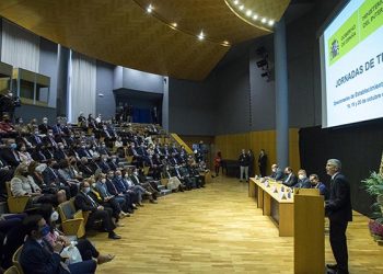 Grande-Marlaska inaugura en Cuenca el encuentro anual de centros penitenciarios