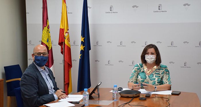 Franco destaca que la adquisición de Adequa por parte de Molecor lleva aparejado el diseño de un plan industrial y de inversión que incluye el centro de Alovera 1 Franco destaca que la adquisición de Adequa por parte de Molecor lleva aparejado el diseño de un plan industrial y de inversión que incluye el centro de Alovera