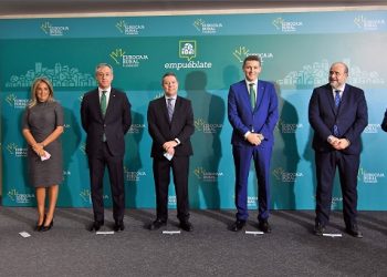 Fundación Eurocaja Rural y Next Educación celebran 'Empuéblate', aportando soluciones contra la despoblación y claves para fomentar la igualdad de oportunidades 3 Fundación Eurocaja Rural y Next Educación celebran 'Empuéblate', aportando soluciones contra la despoblación y claves para fomentar la igualdad de oportunidades