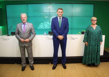 Fundación Eurocaja Rural y Next Educación ofrecerán soluciones al problema de la despoblación en el evento 'Empuéblate' 3 Fundación Eurocaja Rural y Next Educación ofrecerán soluciones al problema de la despoblación en el evento 'Empuéblate'