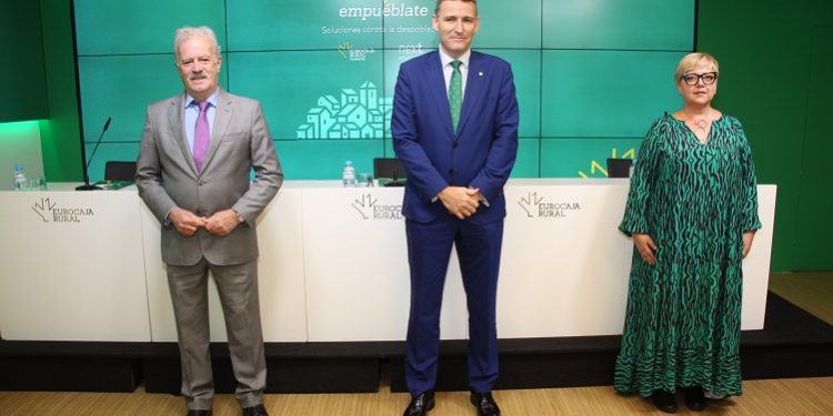 Fundación Eurocaja Rural y Next Educación ofrecerán soluciones al problema de la despoblación en el evento 'Empuéblate' 1 Fundación Eurocaja Rural y Next Educación ofrecerán soluciones al problema de la despoblación en el evento 'Empuéblate'