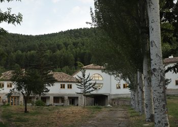 Expertos nacionales e internacionales en incendios forestales se reúnen en Tragacete Expertos nacionales e internacionales en incendios forestales se reúnen en Tragacete