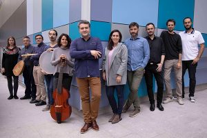 ‘Música en la vida de Leonardo da Vinci’ en ‘Música en la Catedral’ para la tarde del sábado
