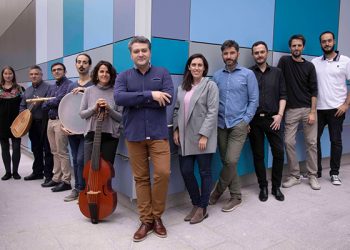 ‘Música en la vida de Leonardo da Vinci’ en ‘Música en la Catedral’ para la tarde del sábado ‘Música en la vida de Leonardo da Vinci’ en ‘Música en la Catedral’ para la tarde del sábado