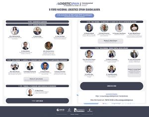 Guadalajara acoge el II Foro Nacional ‘Logistics Spain’