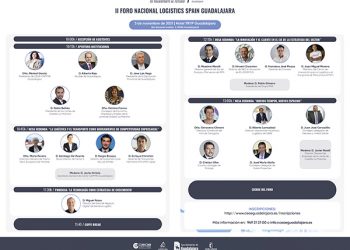 Guadalajara acoge el II Foro Nacional ‘Logistics Spain’