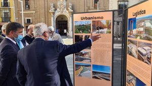Guadalajara acoge una exposición sobre la aportación de la ingeniería civil a la sociedad de Castilla-La Mancha