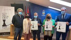 Guadalajara podrá disfrutar del ciclo ‘Las comunidades de Castilla.1521’, en homenaje al levantamiento comunero