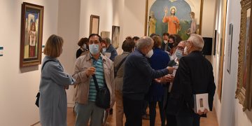 Guadalajara rinde homenaje al célebre pintor Regino Pradillo con una muestra in memoriam en el 30º aniversario de su fallecimiento
