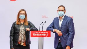 Gutiérrez insta a Núñez a “abandonar el frentismo” y a defender CLM en agua y financiación