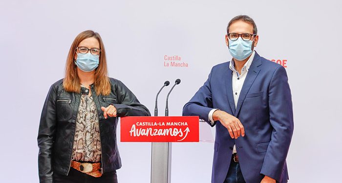 Gutiérrez insta a Núñez a “abandonar el frentismo” y a defender CLM en agua y financiación