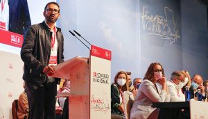 Gutiérrez reclama “seguir siendo el partido de referencia en la región” para construir “la Castilla-La Mancha que nos une”