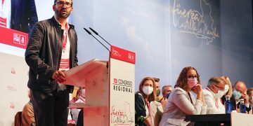 Gutiérrez reclama “seguir siendo el partido de referencia en la región” para construir “la Castilla-La Mancha que nos une”