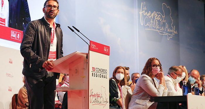 Gutiérrez reclama “seguir siendo el partido de referencia en la región” para construir “la Castilla-La Mancha que nos une” 1 Gutiérrez reclama “seguir siendo el partido de referencia en la región” para construir “la Castilla-La Mancha que nos une”