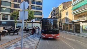 Hasta 21.000 personas han utilizado el servicio de lanzaderas al casco Antiguo de Cuenca durante este verano