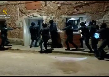 Hay menos marihuana en la Mancha conquense: incautados 850 kilos y detenidas 13 personas Hay menos marihuana en la Mancha conquense: incautados 850 kilos y detenidas 13 personas