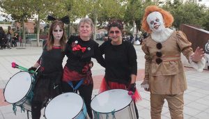 Hinchables, teatro, cine y una «escape room» de terror conforman el programa de Halloween 2021 en Cabanillas