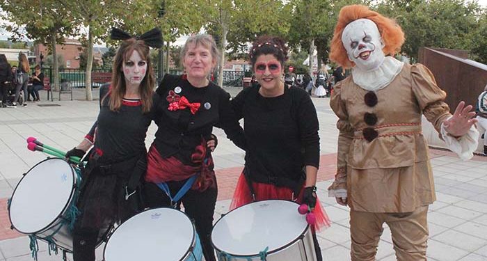 Hinchables, teatro, cine y una «escape room» de terror conforman el programa de Halloween 2021 en Cabanillas