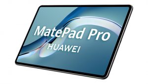 Huawei lanza la nueva MatePad Pro de 12.6 pulgadas para profesionales que buscan alto rendimiento
