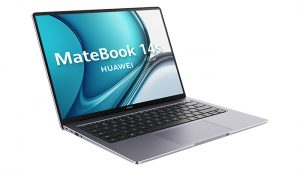 Huawei ofrece una experiencia renovada con el nuevo MateBook 14s
