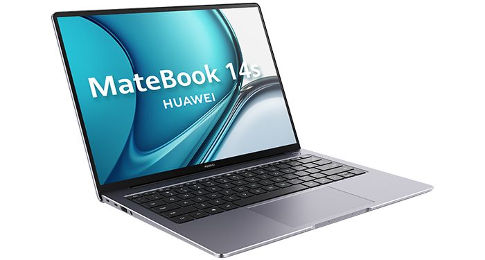 Huawei ofrece una experiencia renovada con el nuevo MateBook 14s