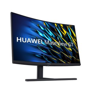 Huawei presenta el nuevo monitor ultracurvo GT de 27 pulgadas