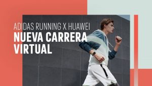 Huawei y adidas Running presenta “Faster Together”, un reto que conecta a corredores de todo el mundo gracias a Runtastic
