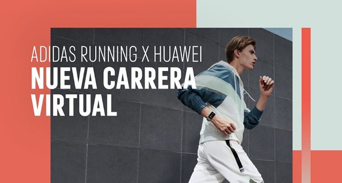 Huawei y Adidas Running presenta “Faster Together”, un reto que conecta a corredores de todo el mundo gracias a Runtastic 1 Huawei y adidas Running presenta “Faster Together”, un reto que conecta a corredores de todo el mundo gracias a Runtastic