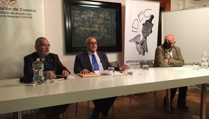 Inaugurado el seminario sobre la judería de Cuenca