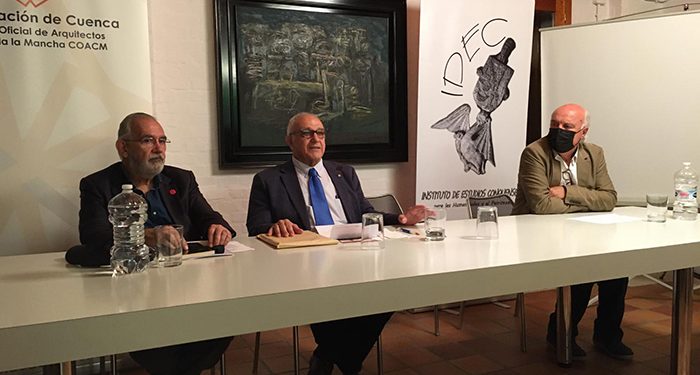 Inaugurado el seminario sobre la judería de Cuenca