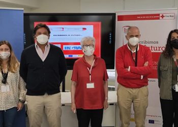 Ingram Micro Services Spain colabora con Cruz Roja Guadalajara en su proyecto de mejora de la empleabilidad y la inclusión social