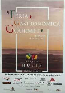 IV Feria Gastronómica Gourmet Tierra de Huete