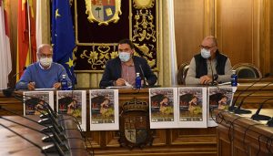 Jábaga acoge este sábado el VII Concurso Nacional de Mastín Español