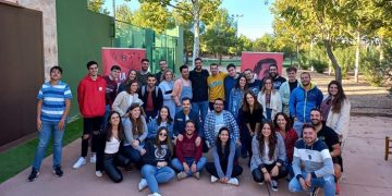 JJSS de Cuenca organiza un Congreso Extraordinario Provincial en Mota del Cuervo donde acuden cerca de 40 jóvenes