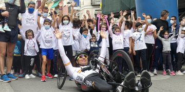 La 10ª Carrera Solidaria de Cruz Roja Cuenca supera las expectativas de participación