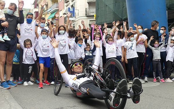 La 10ª Carrera Solidaria de Cruz Roja Cuenca supera las expectativas de participación 1 La 10ª Carrera Solidaria de Cruz Roja Cuenca supera las expectativas de participación