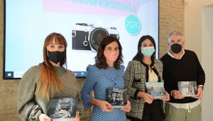 La alcarreña Eva Montero recibe el primer premio FotoEnfermería 2020 en categoría Instagram