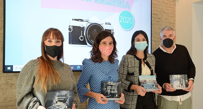 La alcarreña Eva Montero recibe el primer premio FotoEnfermería 2020 en categoría Instagram