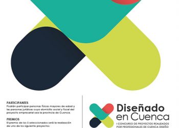La Asociación de Diseño de Cuenca convoca el concurso “Diseñado en Cuenca”