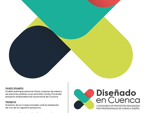La Asociación de Diseño de Cuenca convoca el concurso “Diseñado en Cuenca” 1 La Asociación de Diseño de Cuenca convoca el concurso “Diseñado en Cuenca”