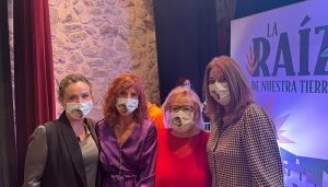 La Asociación de Mujeres Empresarias de Cuenca asiste al acto del Gobierno regional en el Día de la Mujer Rural