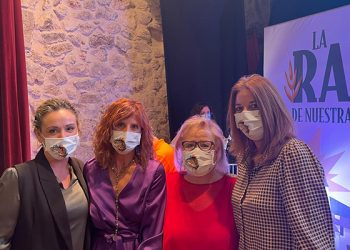 La Asociación de Mujeres Empresarias de Cuenca asiste al acto del Gobierno regional en el Día de la Mujer Rural