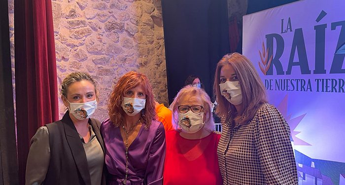 La Asociación de Mujeres Empresarias de Cuenca asiste al acto del Gobierno regional en el Día de la Mujer Rural 1 La Asociación de Mujeres Empresarias de Cuenca asiste al acto del Gobierno regional en el Día de la Mujer Rural