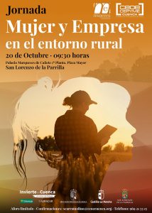 La Asociación de Mujeres Empresarias de Cuenca organiza una Jornada para destacar el papel de la mujer rural
