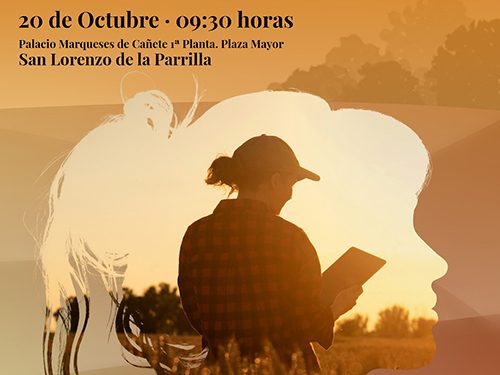 La Asociación de Mujeres Empresarias de Cuenca organiza una Jornada para destacar el papel de la mujer rural 1 La Asociación de Mujeres Empresarias de Cuenca organiza una Jornada para destacar el papel de la mujer rural