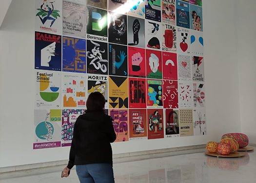 La Asociación Provincial de Diseño de Cuenca participa en la exposición From Spain With Design