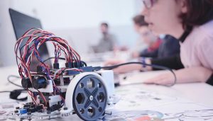 La Biblioteca de Cabanillas ofrece un taller de «Impresión 3D» y otro de Robótica para la mañana del 6 de noviembre