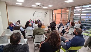 La biblioteca municipal de Guadalajara rinde homenaje al poeta que le da nombre, José Antonio Suárez de Puga, en la celebración del Día de las Bibliotecas